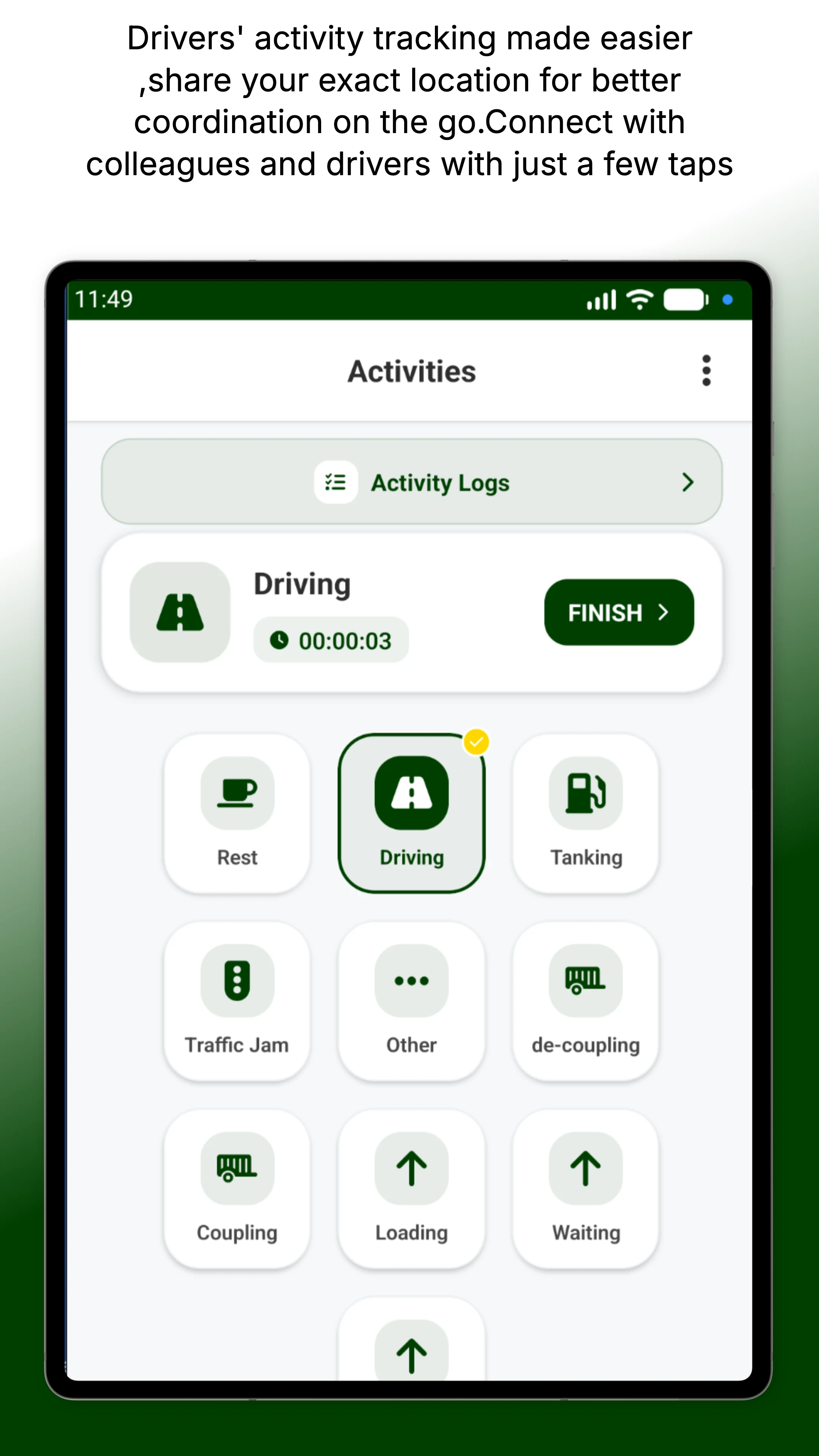 Sluyter Driver screenshot